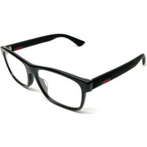 Gucci Men's Black Eyeglasses!